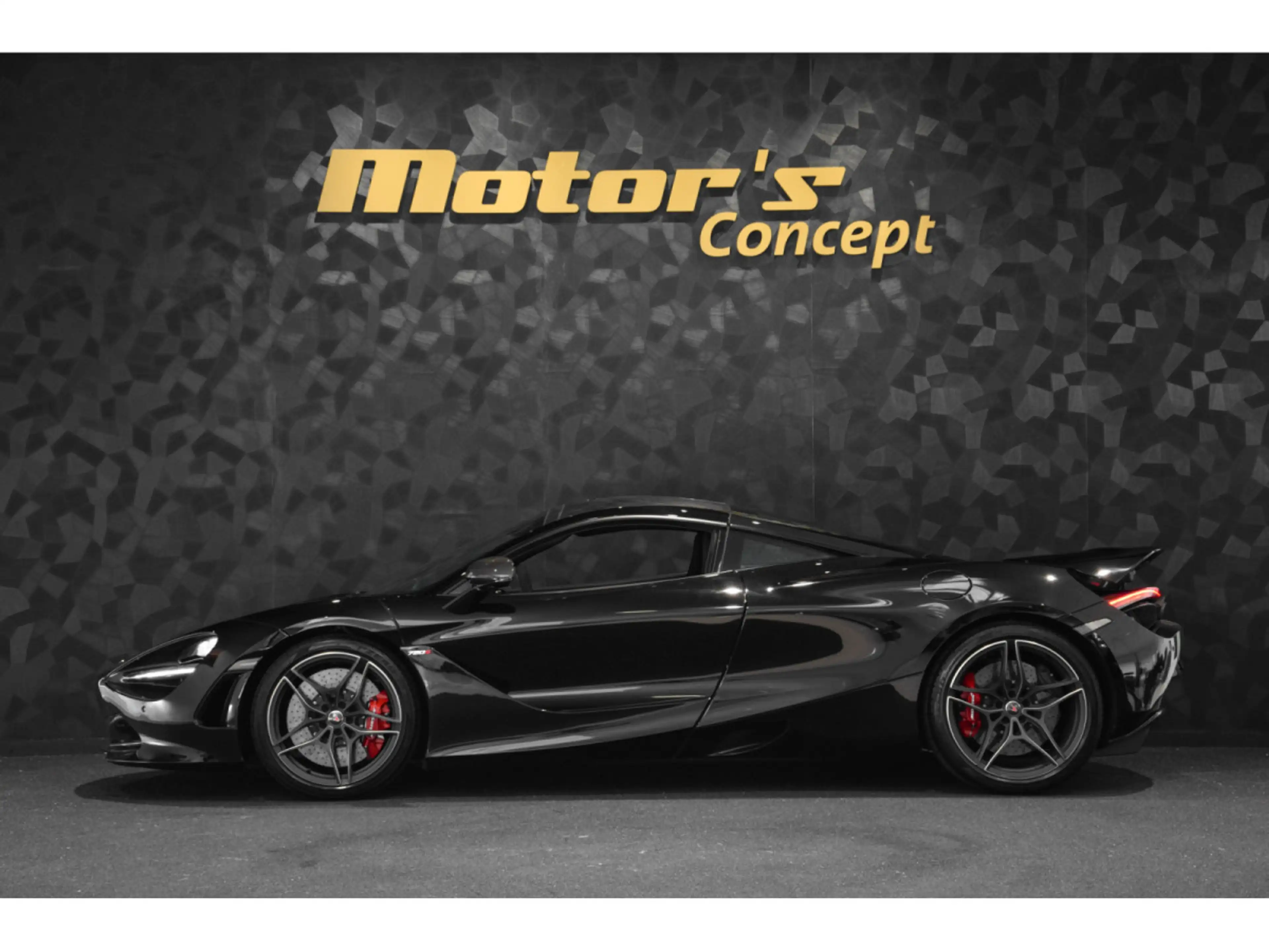 McLaren 720S PERFORMANCE - PACK CARBONE - ELITE PAINT — photo 2