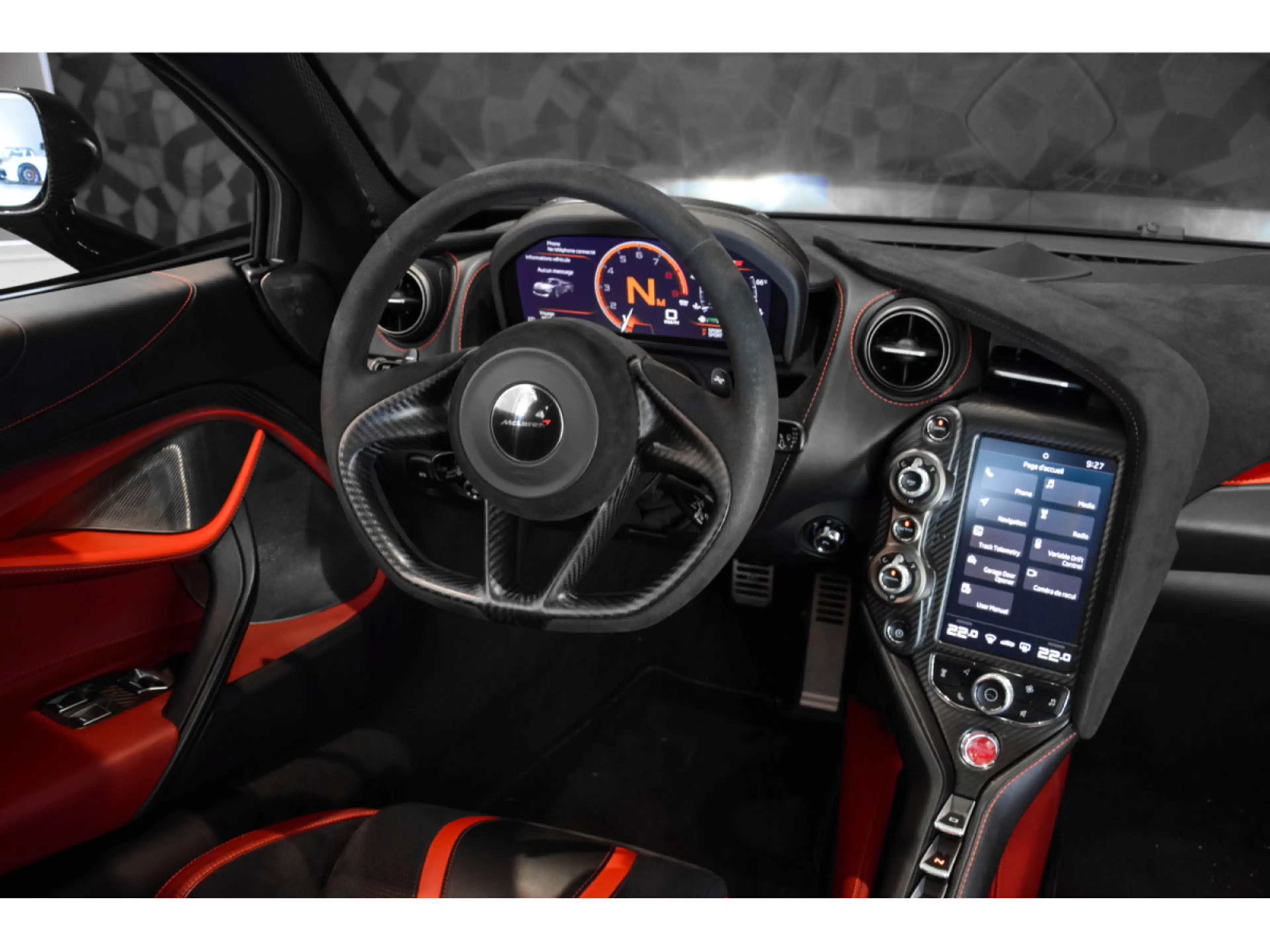 McLaren 720S PERFORMANCE - PACK CARBONE - ELITE PAINT — photo 11