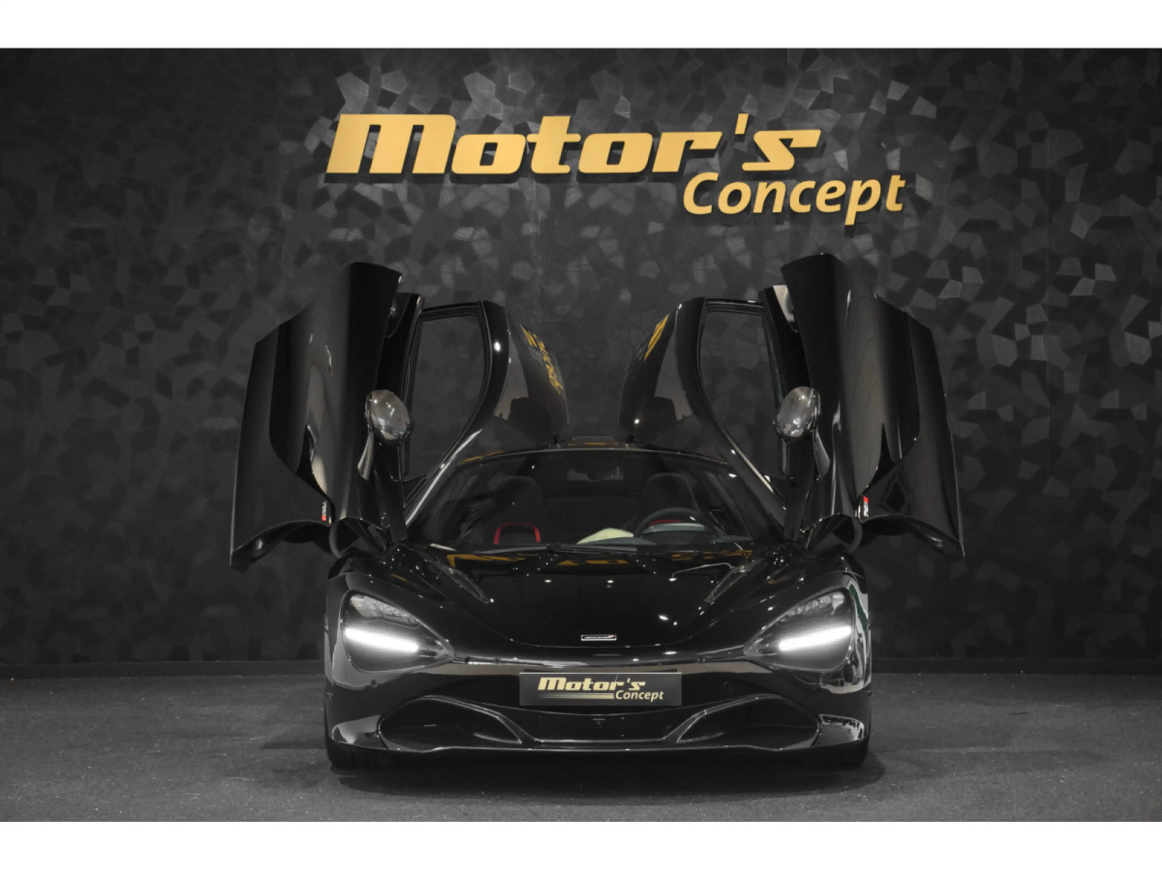 McLaren 720S PERFORMANCE - PACK CARBONE - ELITE PAINT — photo 4