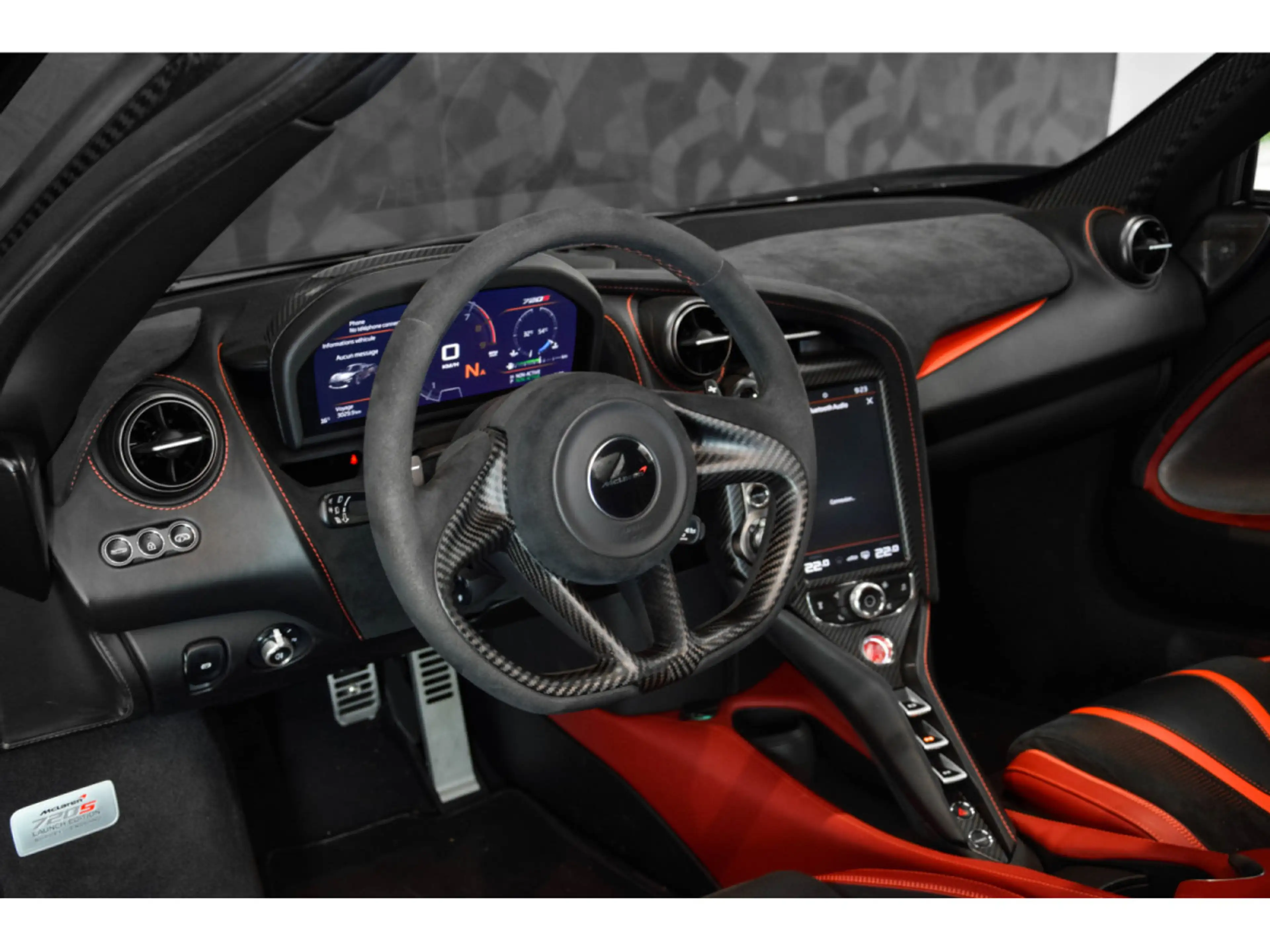 McLaren 720S PERFORMANCE - PACK CARBONE - ELITE PAINT — photo 9