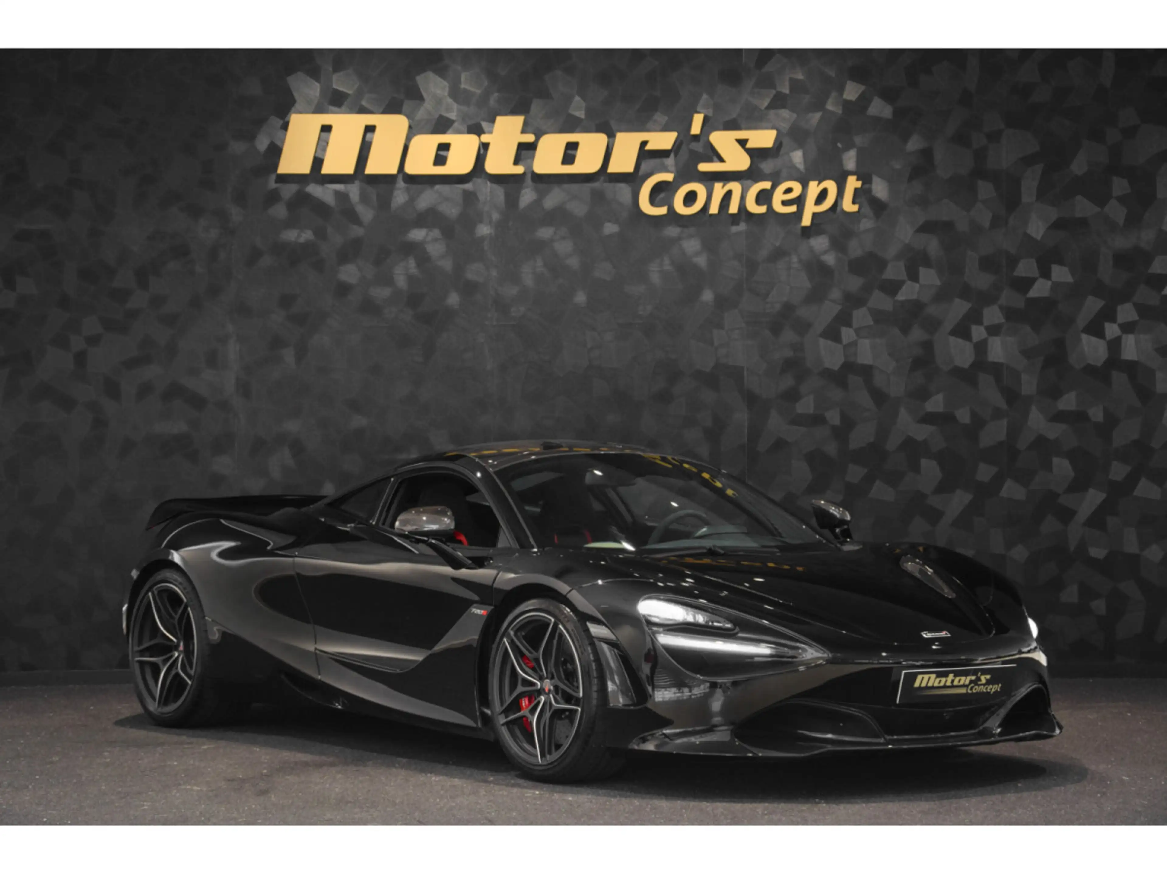 McLaren 720S PERFORMANCE - PACK CARBONE - ELITE PAINT — photo 6