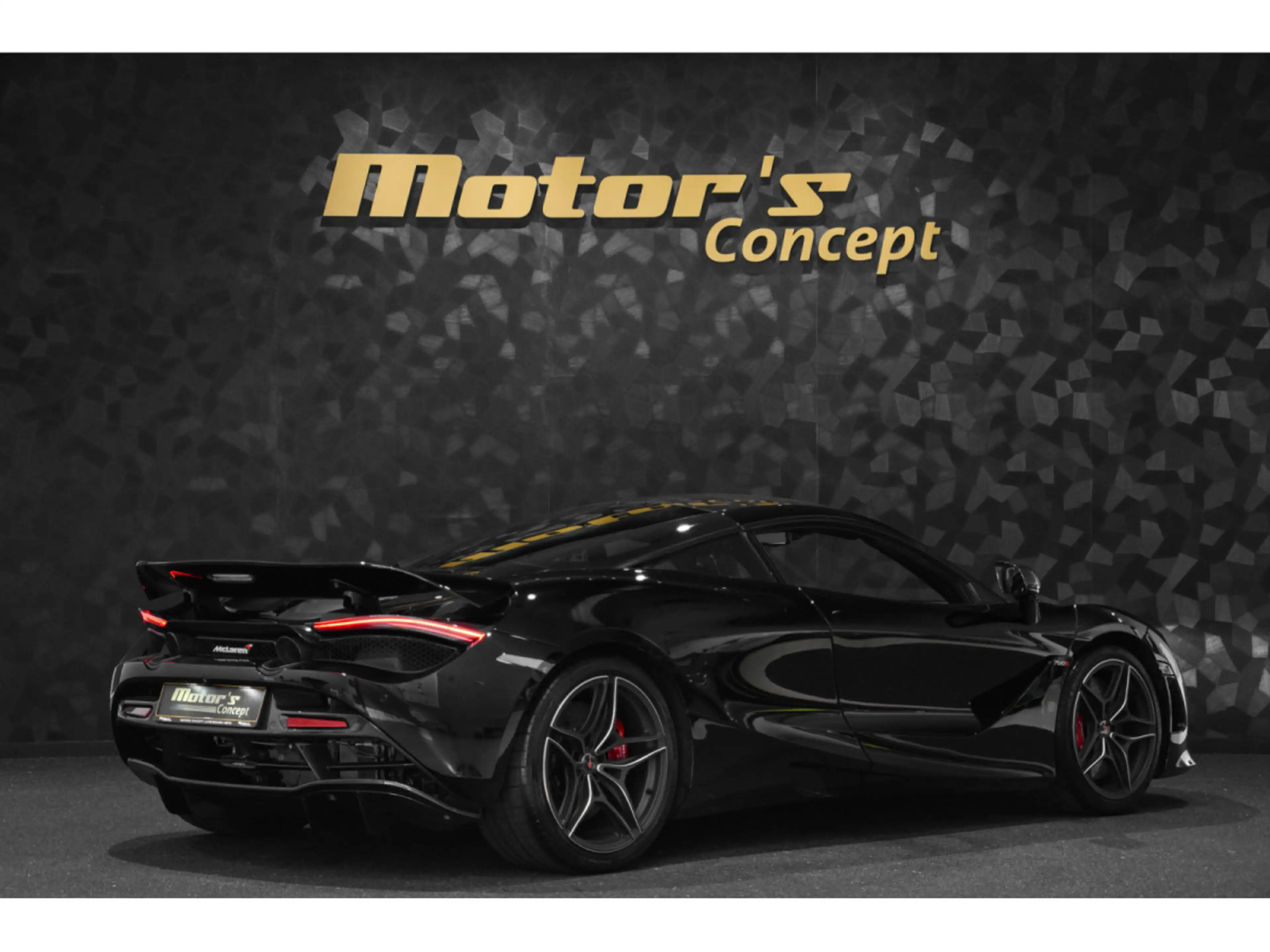 McLaren 720S PERFORMANCE - PACK CARBONE - ELITE PAINT — photo 3
