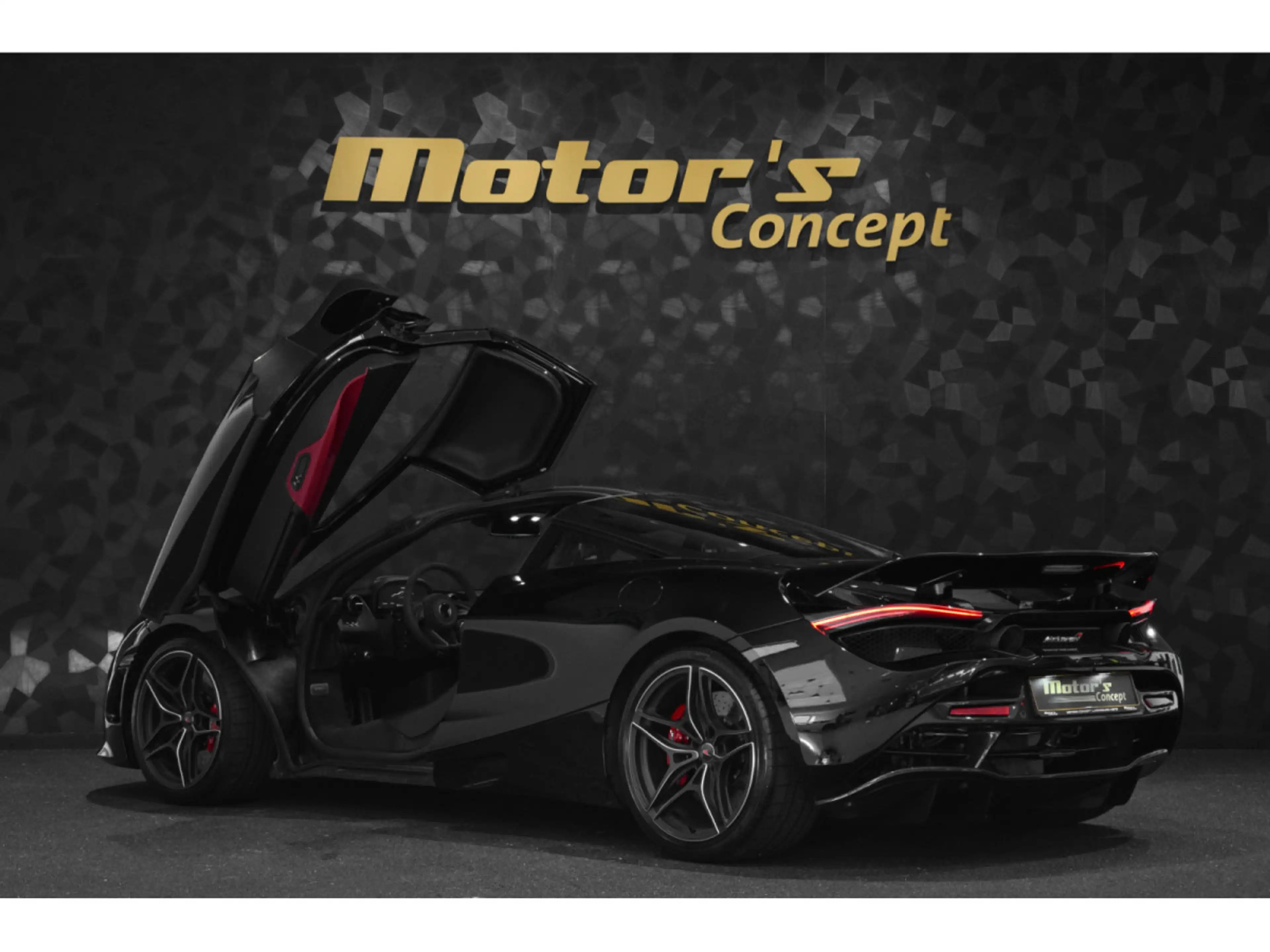 McLaren 720S PERFORMANCE - PACK CARBONE - ELITE PAINT — photo 7