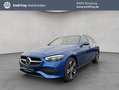 Mercedes-Benz C 300 C-Klasse Blau - thumbnail 1