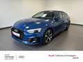 Audi A5 Sportback S line 35 TDI S tronic Bleu - thumbnail 1