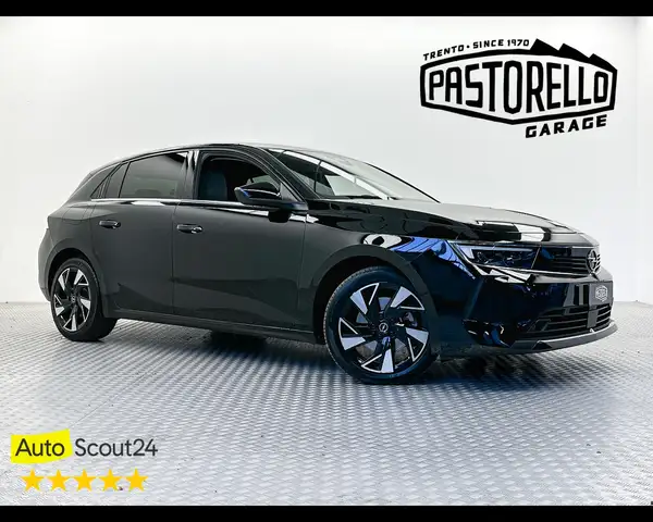 Opel Astra 1.5 Turbo Diesel 130 CV AT8 Business Elegance