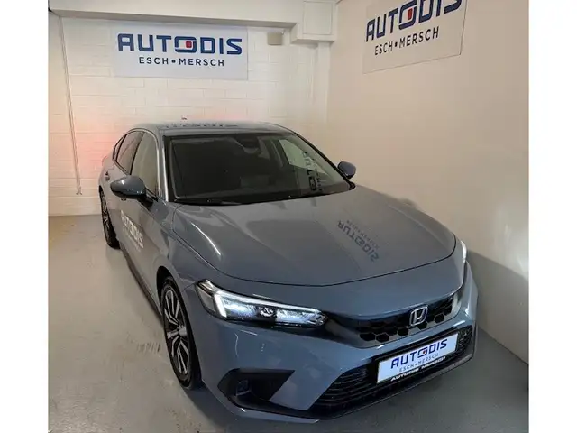 Honda Civic 2.0 e;HEV ELEGANCE HYBRID