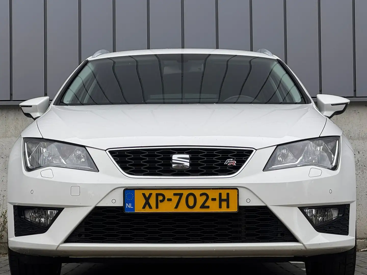 SEAT Leon ST 1.4 EcoTSI 150PK FR Sport Stoelverwarming Wit - 2