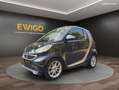 smart forTwo 1.0 T 70 PASSION GARANTIE 6 MOIS Noir - thumbnail 1