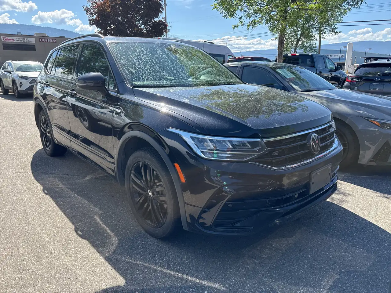 Volkswagen Tiguan снимка Volkswagen Tiguan