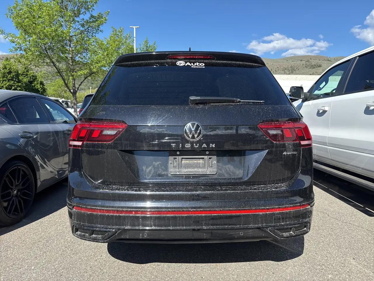 Volkswagen Tiguan снимка Volkswagen Tiguan