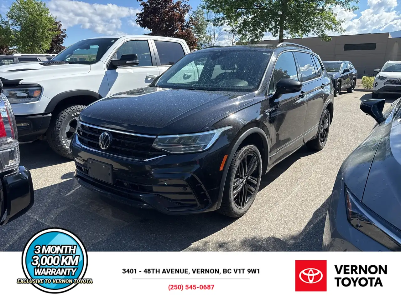 2022 Volkswagen Tiguan