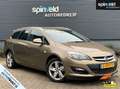 Opel Astra Sports Tourer 1.4 Turbo Design Edition Bj’13 NAP C Beige - thumbnail 1