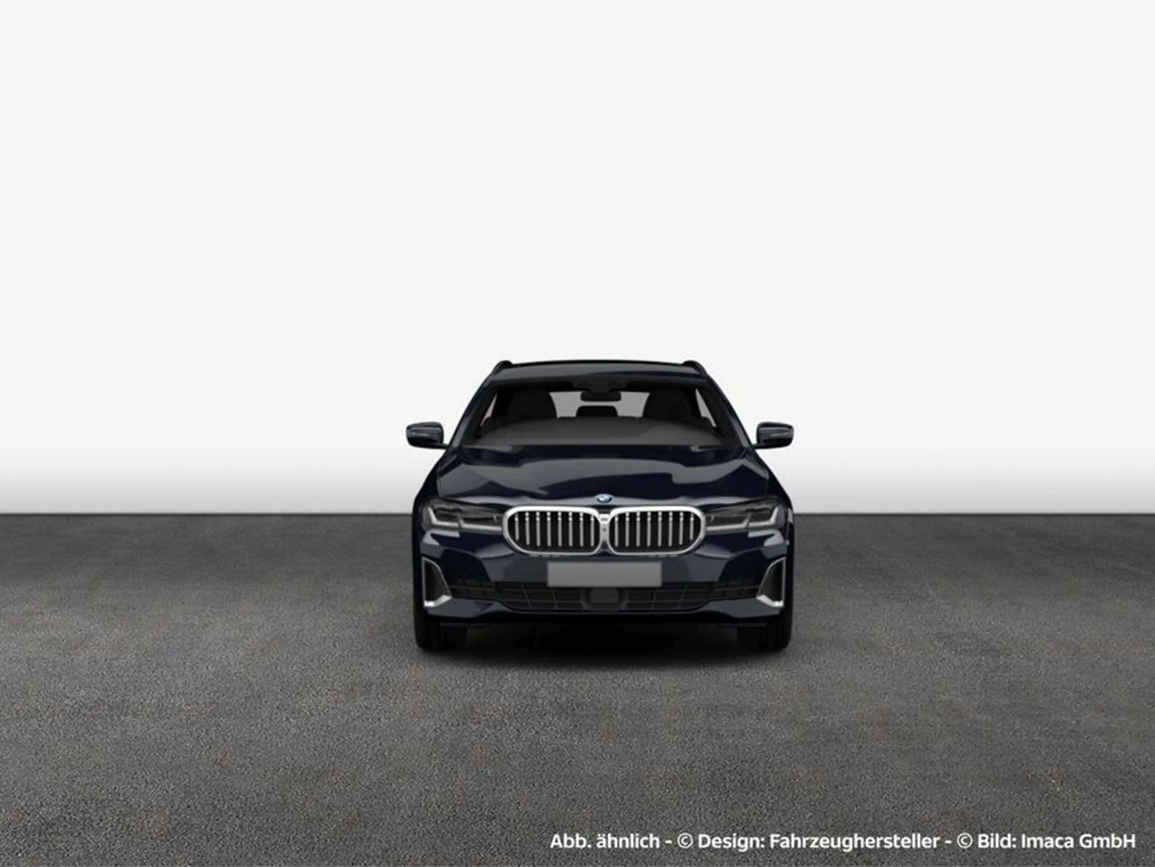 BMW 520 i Touring Aut. — photo 3