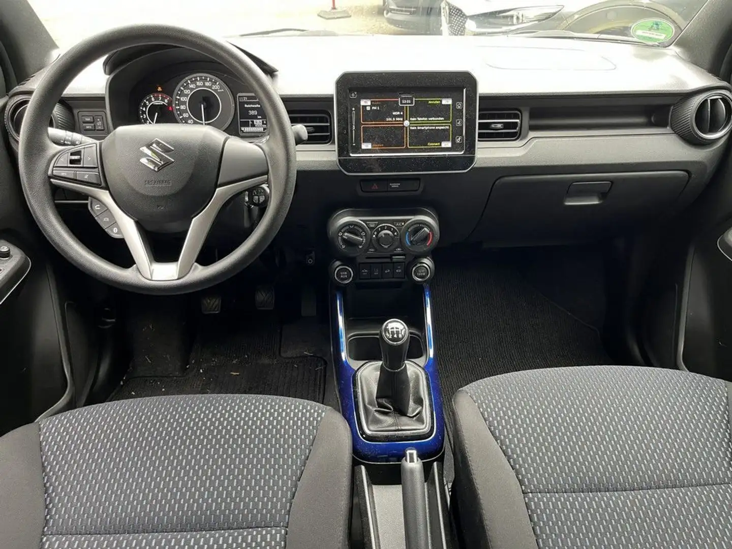 Suzuki Ignis 1.2 Hybrid 4WD All Grip Top Blu/Azzurro - 1