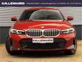 BMW 330 3 Serie e M Sport-LCI2-Schiebedach-AHK-Hifi-0,5% - Rot - thumbnail 5