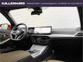 BMW 330 3 Serie e M Sport-LCI2-Schiebedach-AHK-Hifi-0,5% - Rot - thumbnail 3