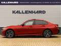 BMW 330 3 Serie e M Sport-LCI2-Schiebedach-AHK-Hifi-0,5% - Rot - thumbnail 7