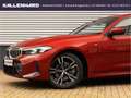 BMW 330 3 Serie e M Sport-LCI2-Schiebedach-AHK-Hifi-0,5% - Rot - thumbnail 9