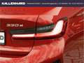 BMW 330 3 Serie e M Sport-LCI2-Schiebedach-AHK-Hifi-0,5% - Rot - thumbnail 10