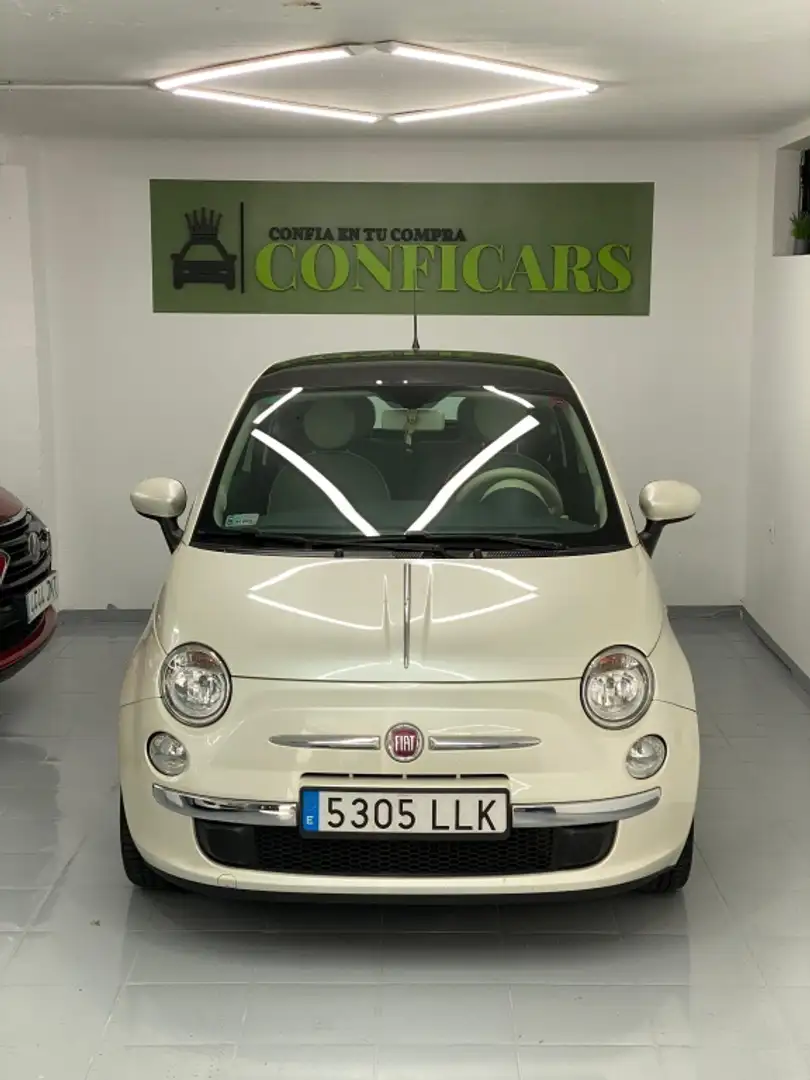 Fiat 500 1.2 Color Therapy Weiß - 2