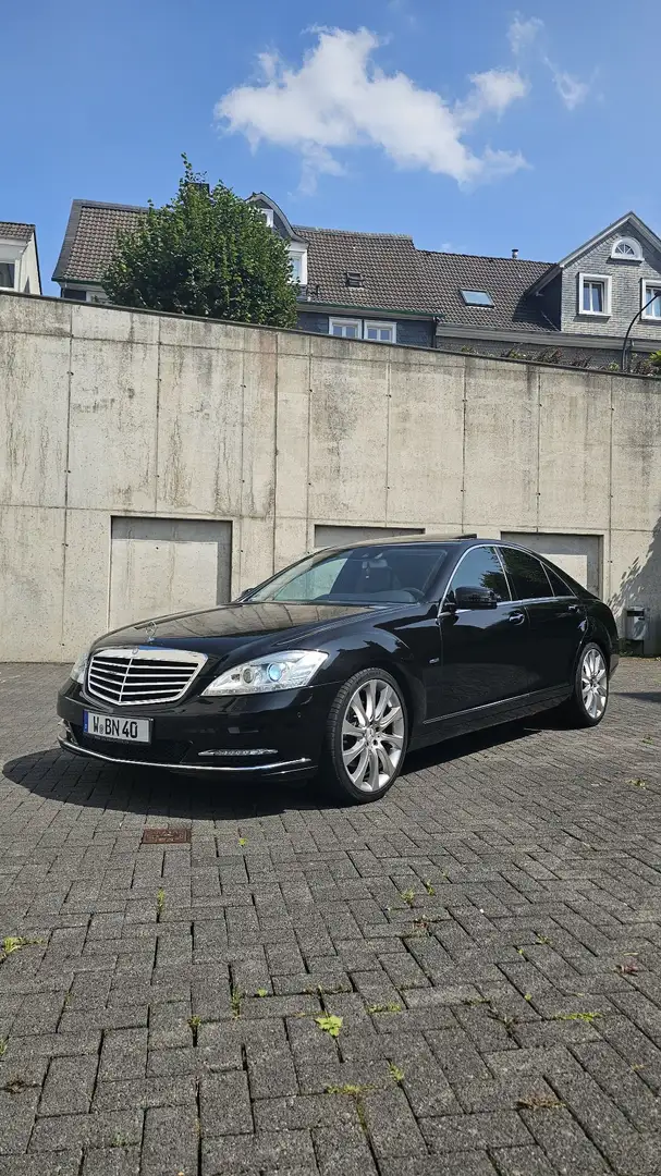 Mercedes-Benz S 350 BlueTEC DPF 7G-TRONIC Black - 1