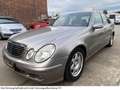 Mercedes-Benz E 200 Aut.+Klima+Allwetter+Gasanlage+Hängerzug Silber - thumbnail 1