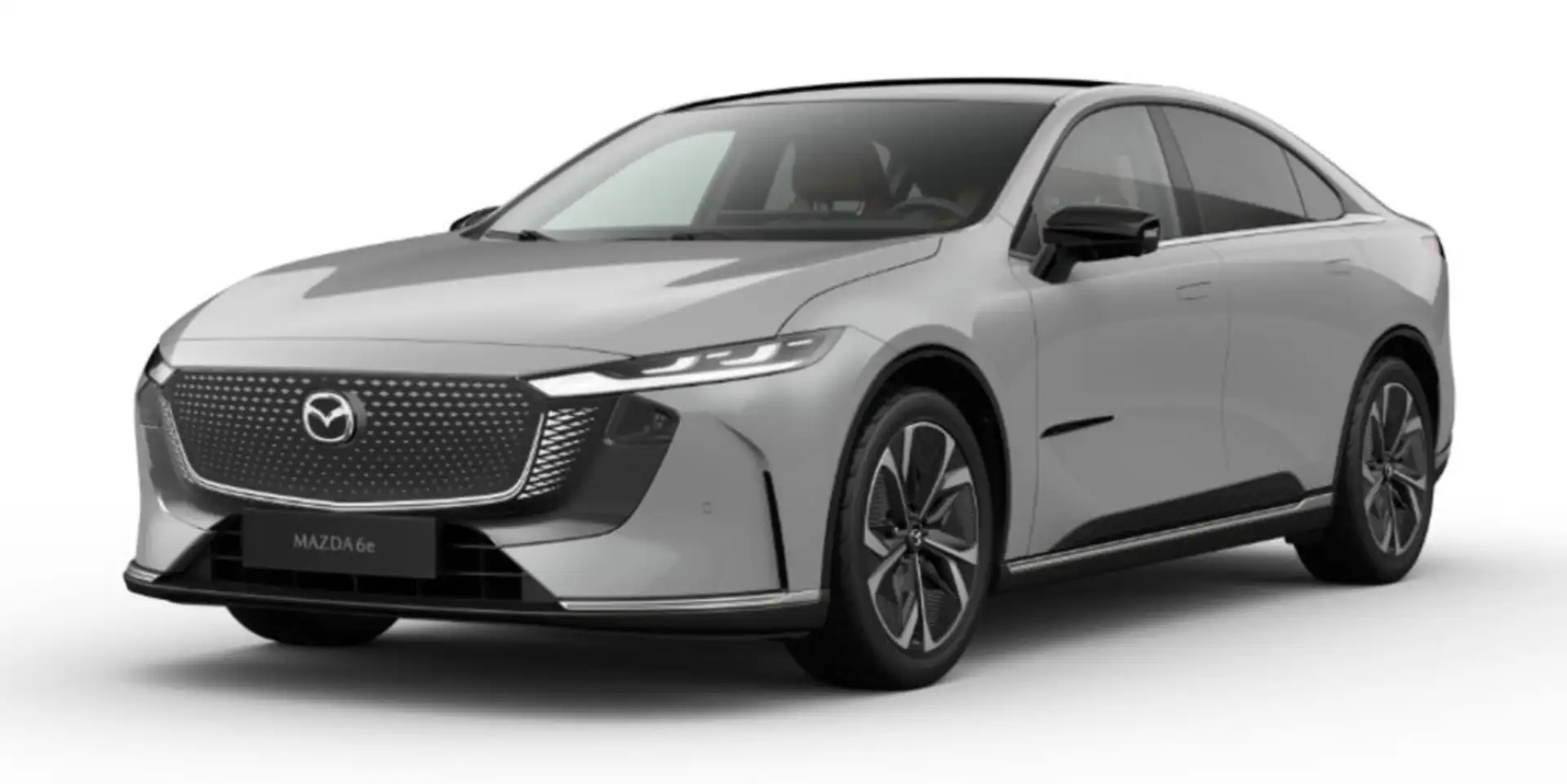 Mazda 6e Mazda6e 5HB EV 258ps AT RWD Takumi Zwart - 1
