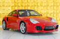 Porsche 996 /911 Turbo S*ORIGINAL*WLS*3.Hd*UNFALLFREI Rood - thumbnail 28