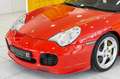 Porsche 996 /911 Turbo S*ORIGINAL*WLS*3.Hd*UNFALLFREI Rojo - thumbnail 29