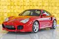 Porsche 996 /911 Turbo S*ORIGINAL*WLS*3.Hd*UNFALLFREI Roşu - thumbnail 1