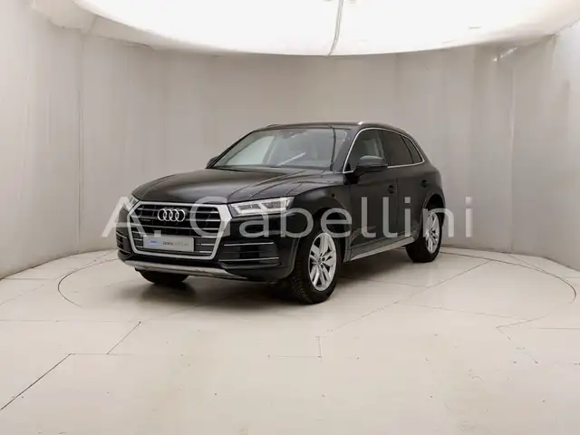 2017 Audi Q5 in Black for sale