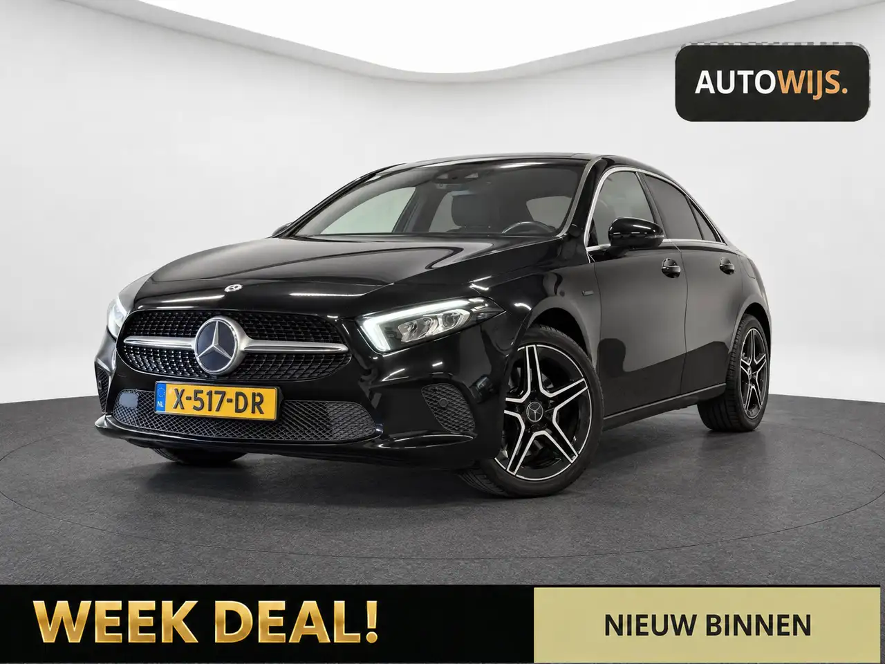 Mercedes-Benz A 250