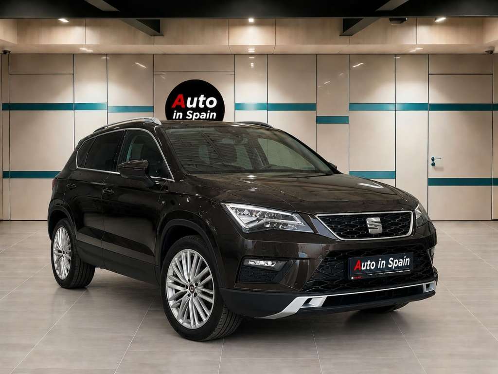 SEAT Ateca