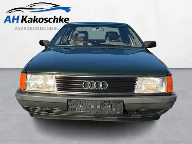 Audi 100 1.8i 1.Hand Schiebedach H- Abnahme Topzustand