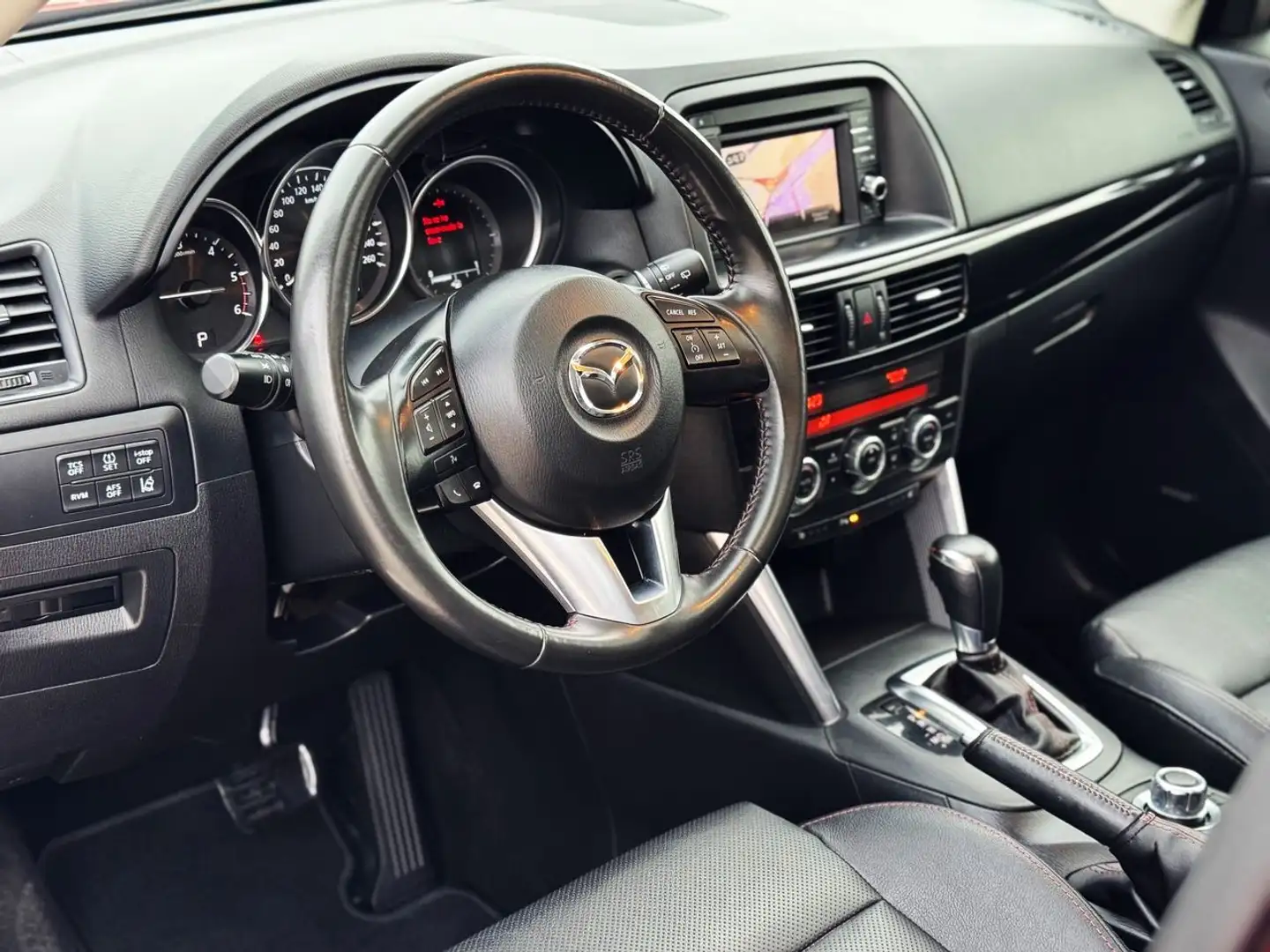 Mazda CX-5 2.2DE Lux.+Prem.negro+Travel+TS AWD Aut. 175 - 2