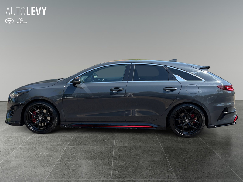 Kia ProCeed / pro_cee'd ProCeed 1.6 T-GDI GT *JBL*BODYKIT*MEMORY* — photo 3