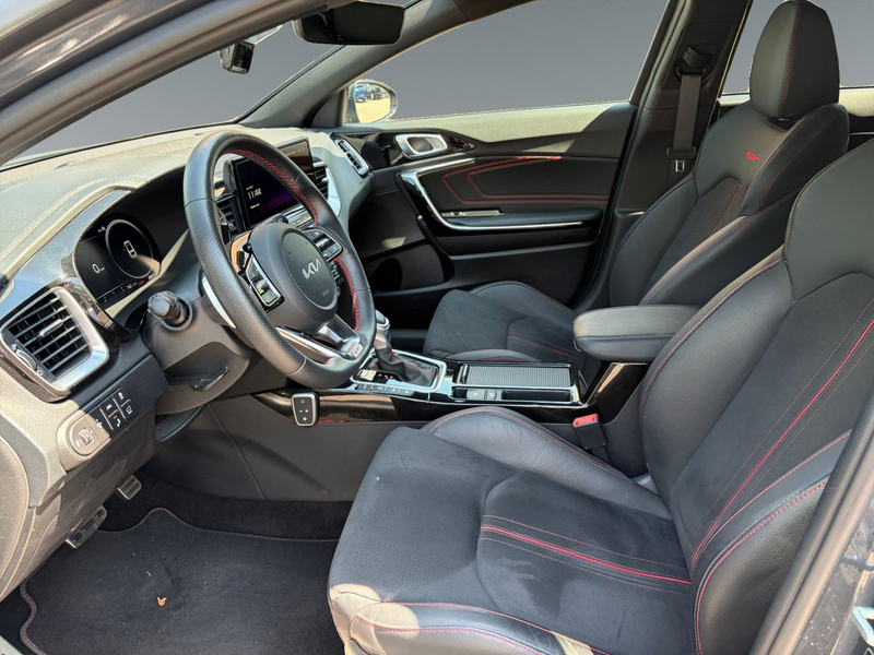 Kia ProCeed / pro_cee'd ProCeed 1.6 T-GDI GT *JBL*BODYKIT*MEMORY* — photo 10
