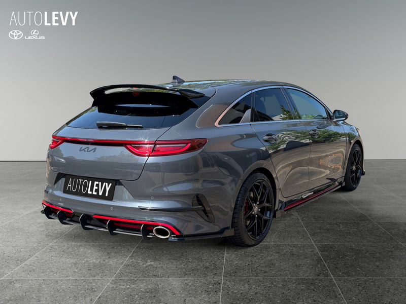 Kia ProCeed / pro_cee'd ProCeed 1.6 T-GDI GT *JBL*BODYKIT*MEMORY* — photo 6