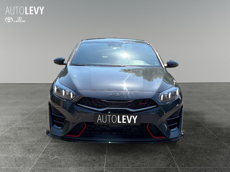 Kia ProCeed / pro_cee'd ProCeed 1.6 T-GDI GT *JBL*BODYKIT*MEMORY* — photo 9