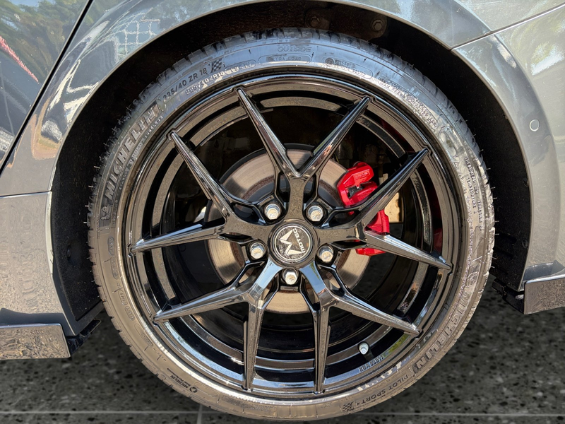 Kia ProCeed / pro_cee'd ProCeed 1.6 T-GDI GT *JBL*BODYKIT*MEMORY* — photo 15