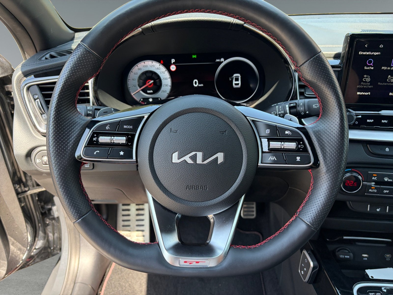Kia ProCeed / pro_cee'd ProCeed 1.6 T-GDI GT *JBL*BODYKIT*MEMORY* — photo 13