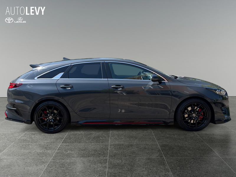Kia ProCeed / pro_cee'd ProCeed 1.6 T-GDI GT *JBL*BODYKIT*MEMORY* — photo 7