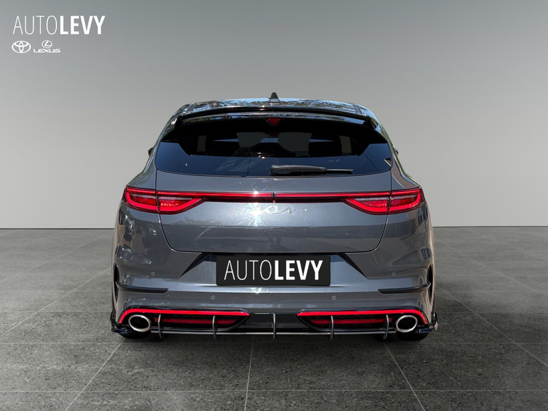 Kia ProCeed / pro_cee'd ProCeed 1.6 T-GDI GT *JBL*BODYKIT*MEMORY* — photo 5