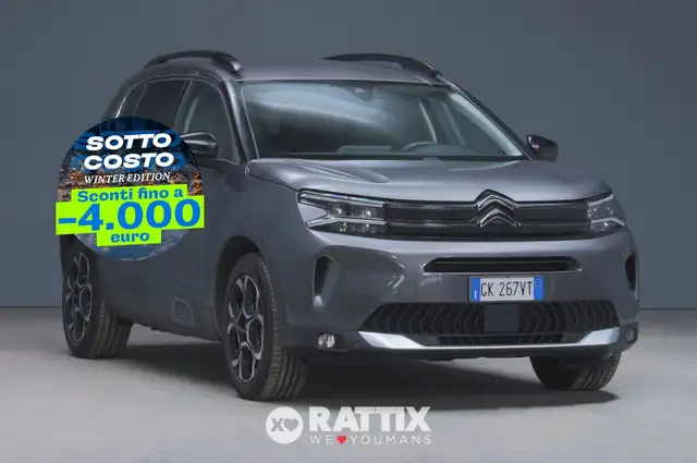 Citroen C5 Aircross 1.6 Hybrid Phev 225CV Shine e-EAT8