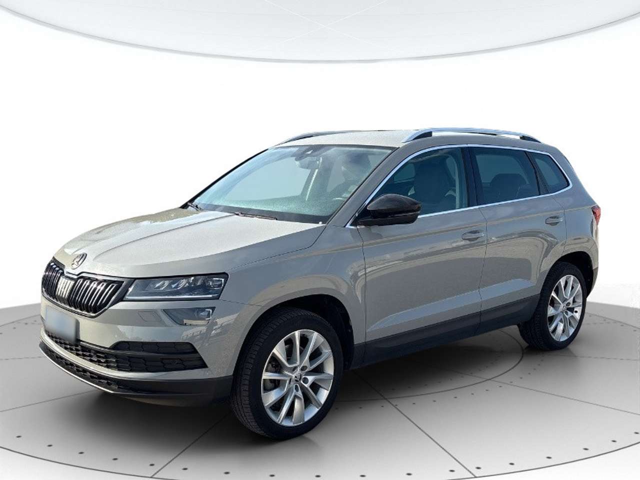Skoda Karoq 1.6 tdi Style dsg