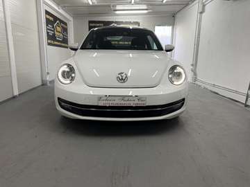 Maggiolino 1.6 tdi Design 105cv*tetto apribile*