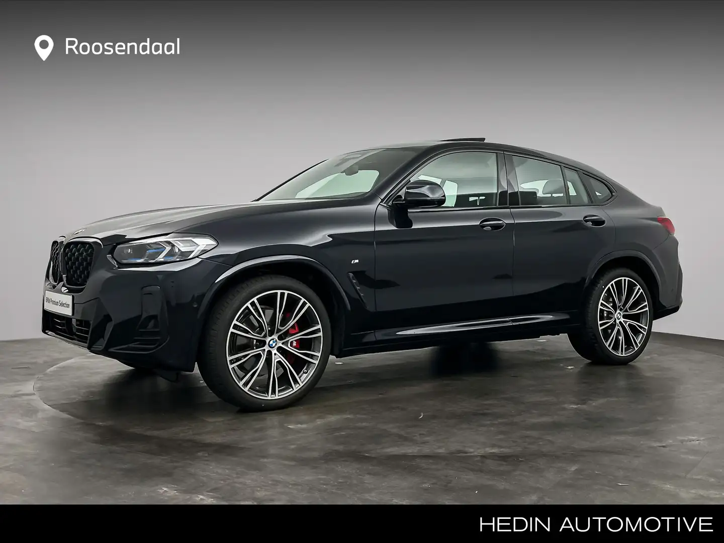 BMW X4 xDrive20i Business Edition Plus | Panoramadak | Ha Blau - 1