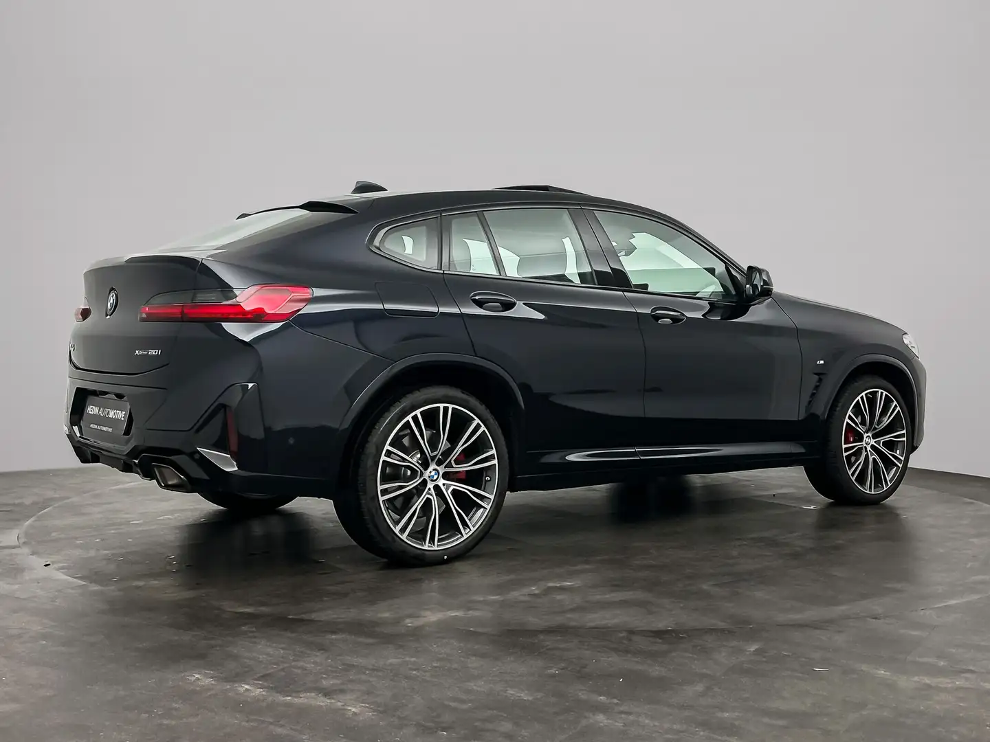 BMW X4 xDrive20i Business Edition Plus | Panoramadak | Ha Blau - 2