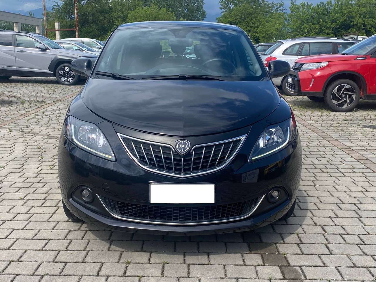 Lancia Ypsilon Ypsilon III 2021 1.0 firefly hybrid Gold s